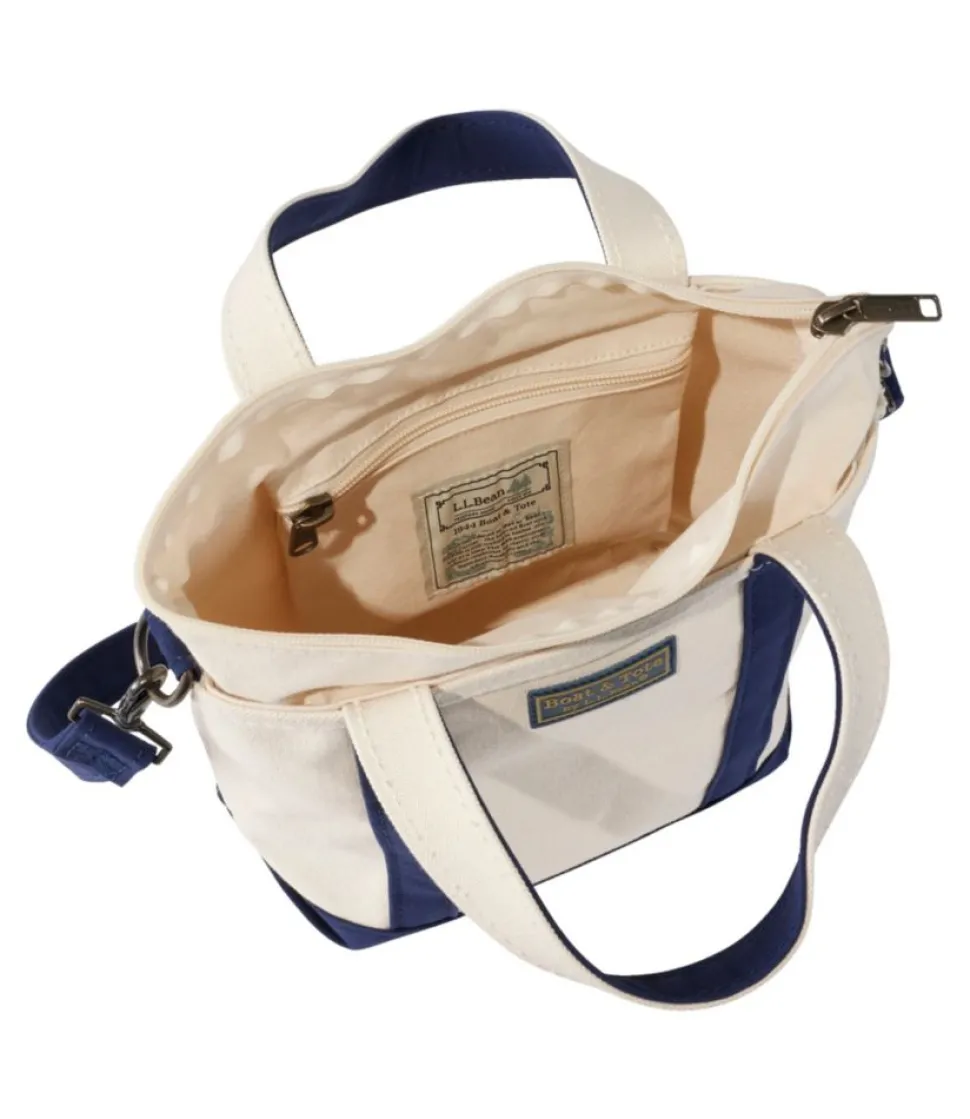 Best Sale L.L.Bean "1944 Boat and Tote®, Crossbody"