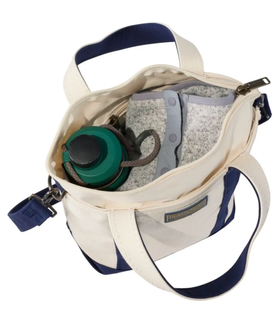 Best Sale L.L.Bean "1944 Boat and Tote®, Crossbody"