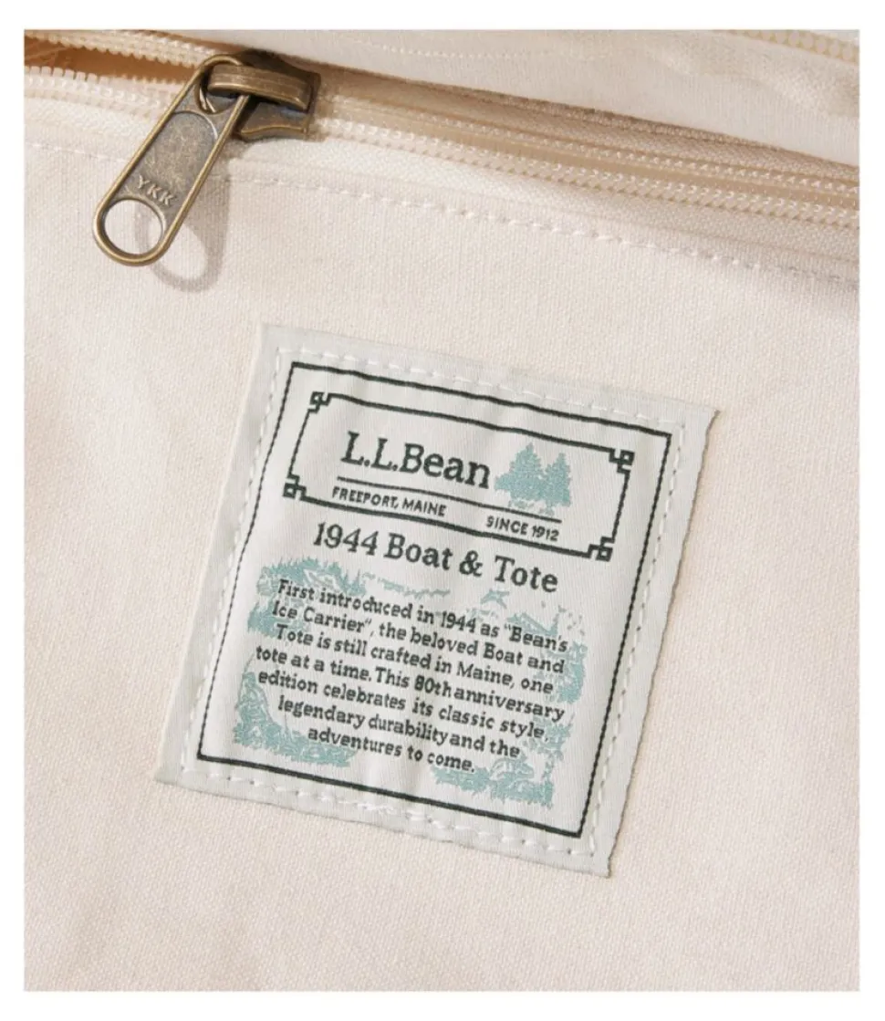 Best Sale L.L.Bean "1944 Boat and Tote®, Crossbody"