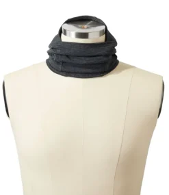 Shop L.L.Bean "Adults' Adventure Grid Balaclava" Black