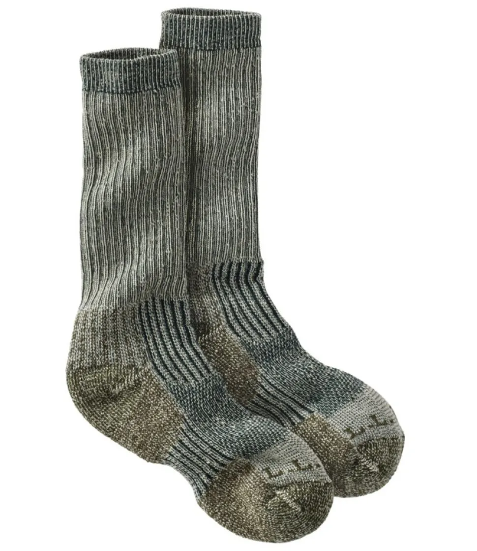 Clearance L.L.Bean "Adults' Bean Boot Socks"