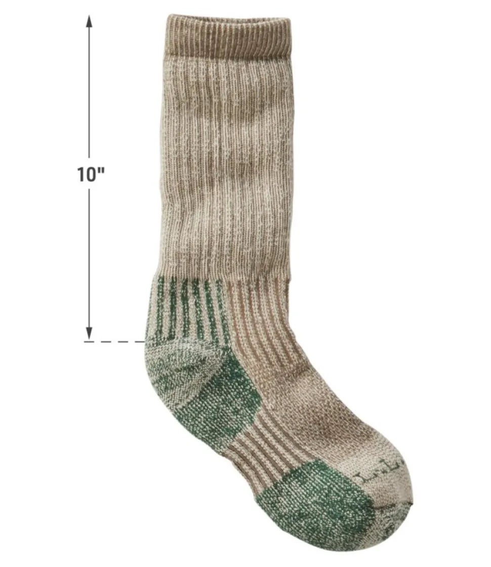 Clearance L.L.Bean "Adults' Bean Boot Socks"