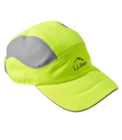 Shop L.L.Bean "Adults' Bean Bright Multisport Hat" NeonYellow