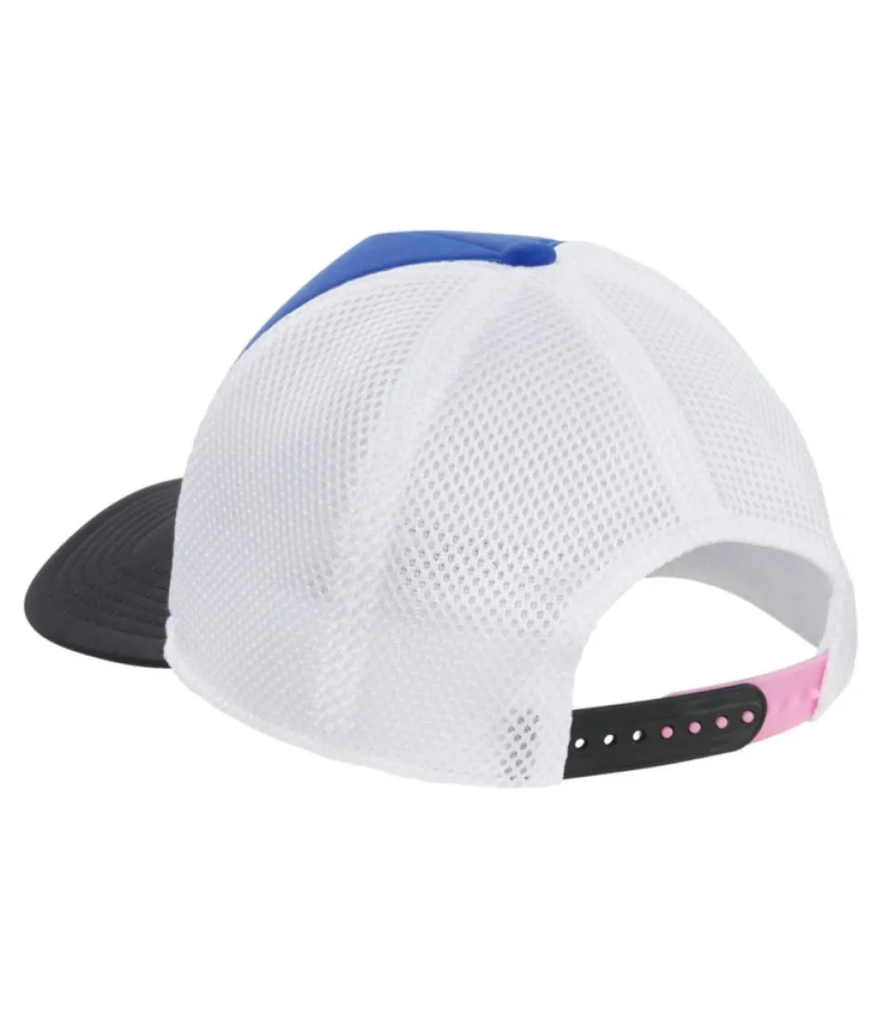 Clearance L.L.Bean "Adults' Beanlight Floating Trucker Hat"