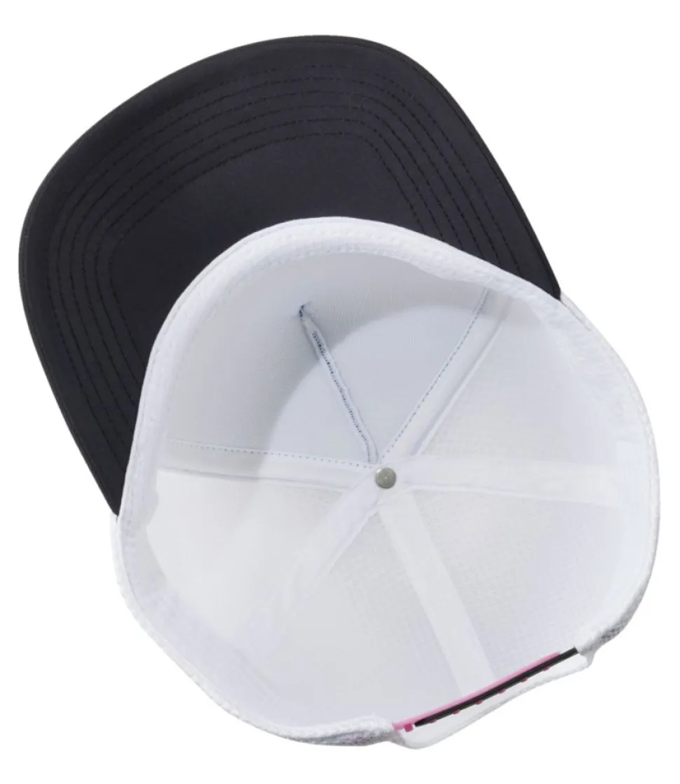 Clearance L.L.Bean "Adults' Beanlight Floating Trucker Hat"