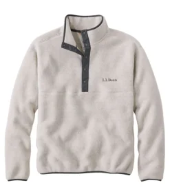 Cheap L.L.Bean "Adults' Bean's Classic Fleece Pullover"
