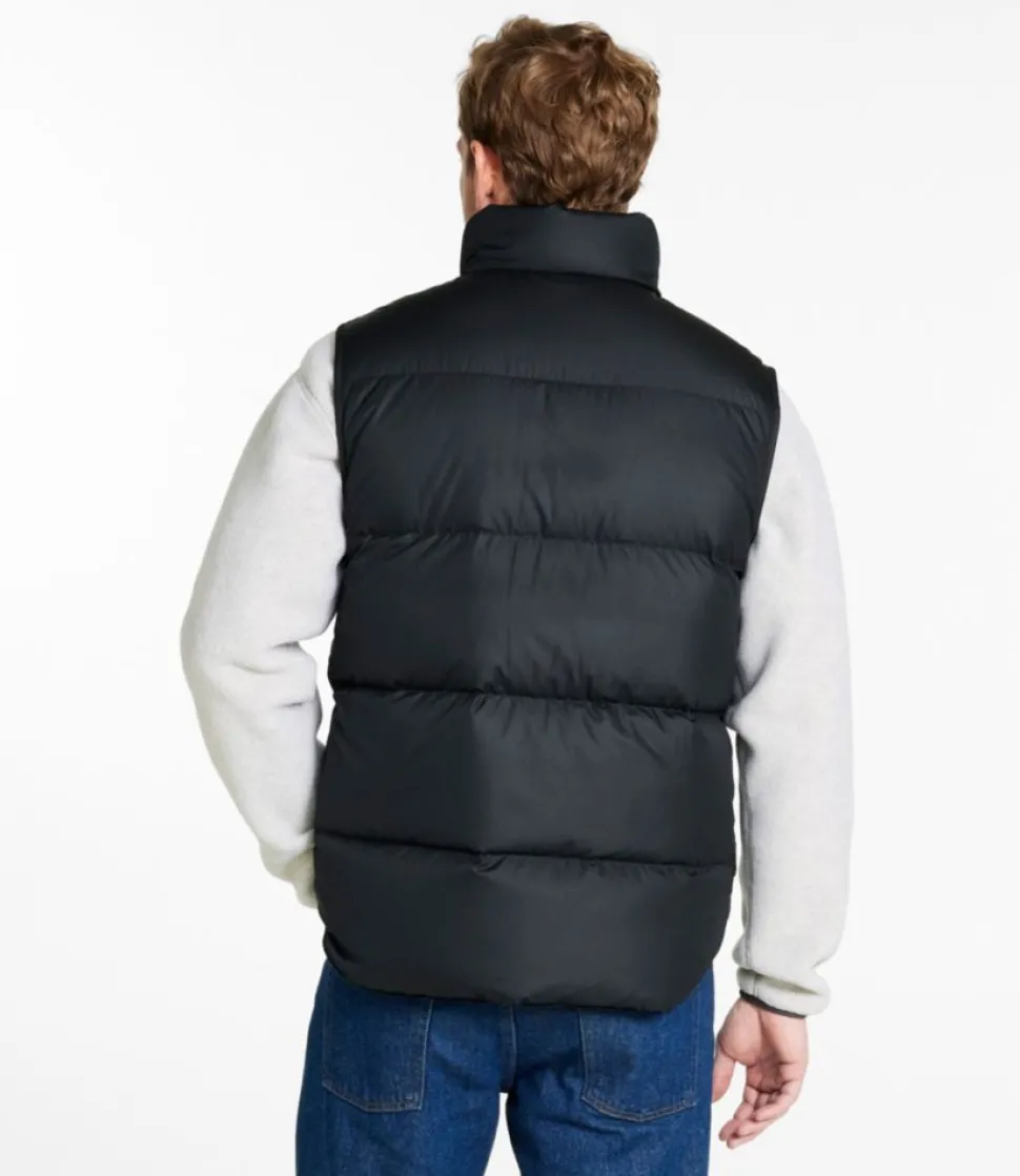 Clearance L.L.Bean "Adults' Bean's Trail Model Down Vest '82"