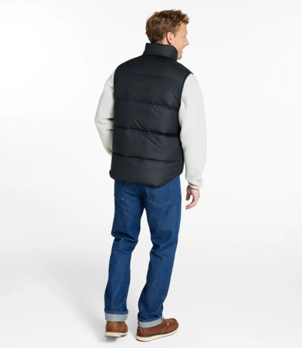 Clearance L.L.Bean "Adults' Bean's Trail Model Down Vest '82"