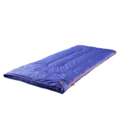 Cheap L.L.Bean "Adults' Camp Sleeping Bag, Cotton-Blend-Lined 40°F"