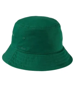 Clearance L.L.Bean "Adults' Cotton Bucket Hat"