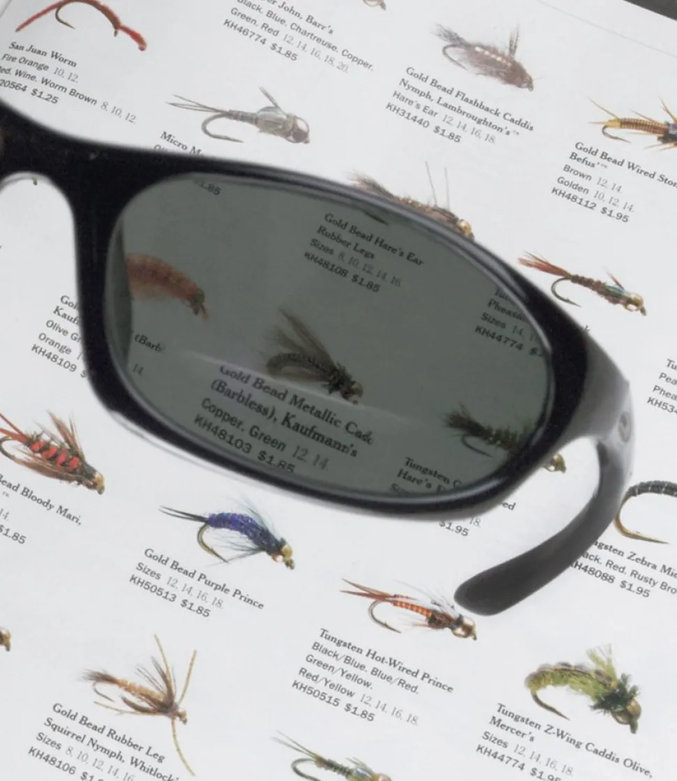 Best Sale L.L.Bean "Adults' Gadget Reader Sunglasses"
