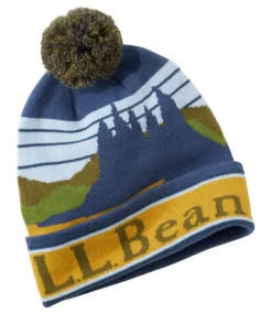Best Sale L.L.Bean "Adults' Katahdin Pom Hat"