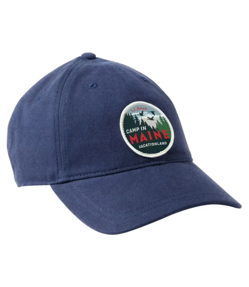 Best L.L.Bean "Adults' Baseball Cap"