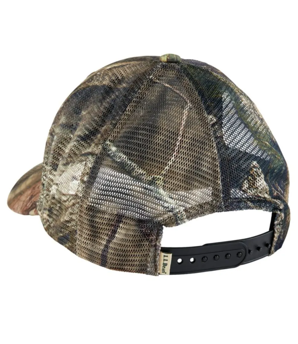 Store L.L.Bean "Adults' Camouflage Trucker Hat" MossyOakCountry