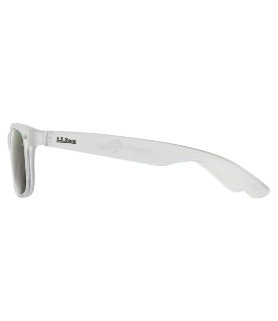 New L.L.Bean "Adults' C-Jay Polarized Sunglasses"
