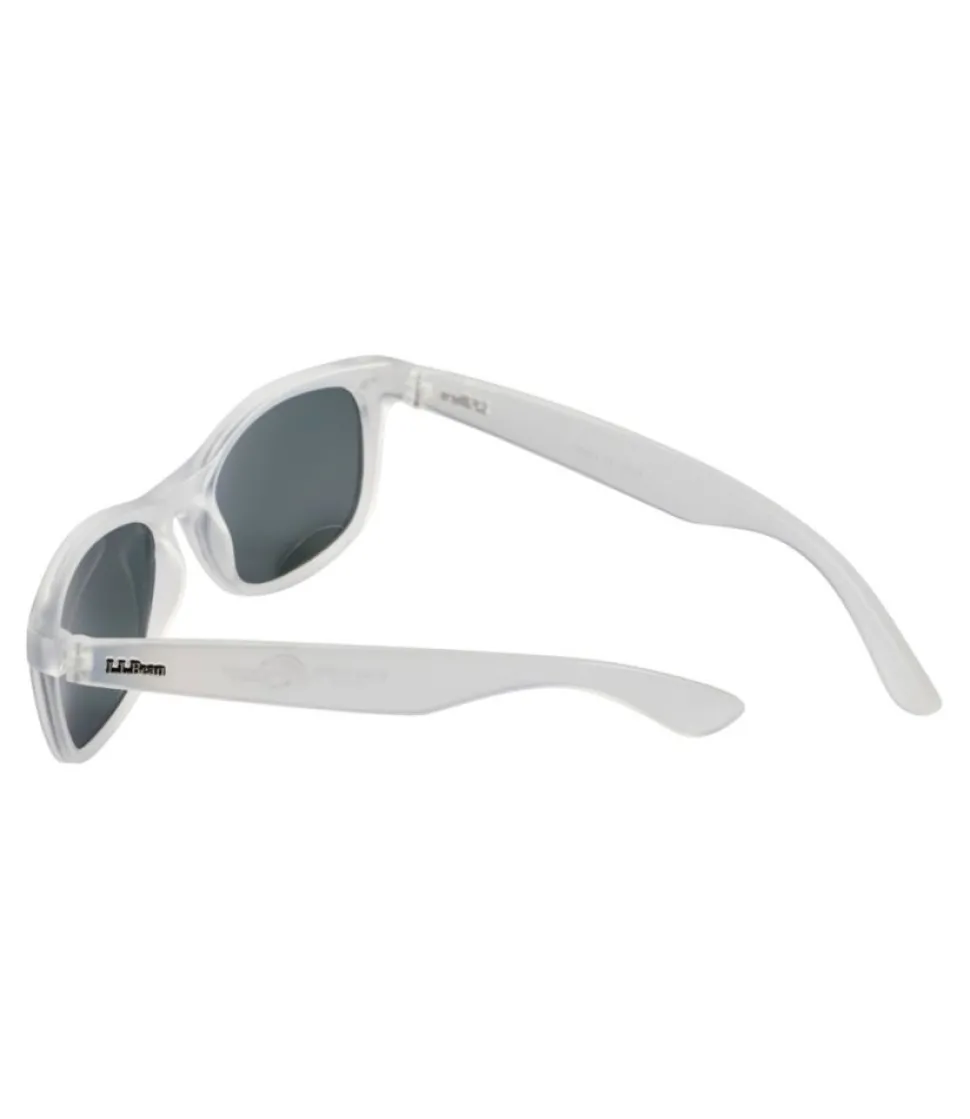 New L.L.Bean "Adults' C-Jay Polarized Sunglasses"