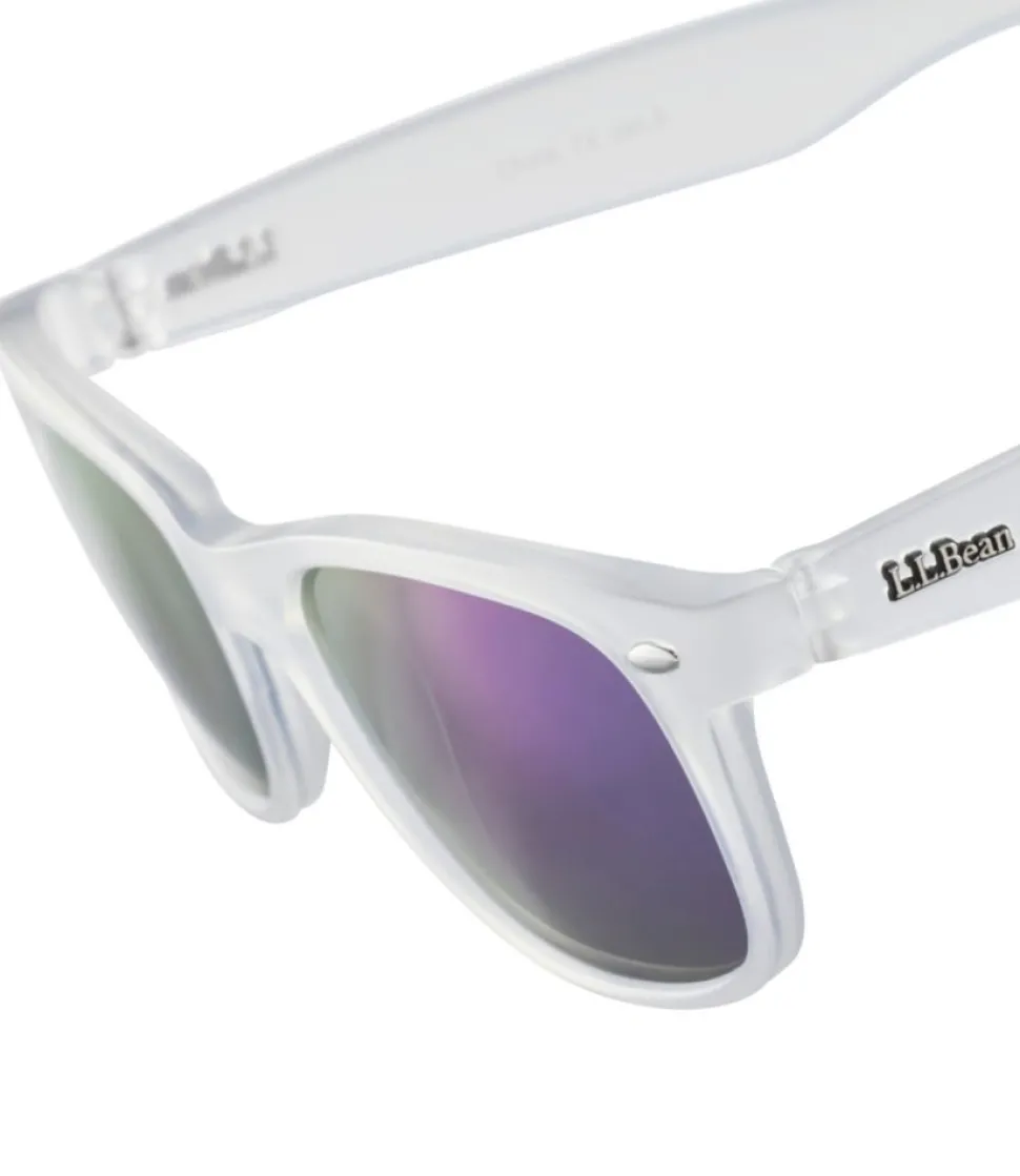 New L.L.Bean "Adults' C-Jay Polarized Sunglasses"