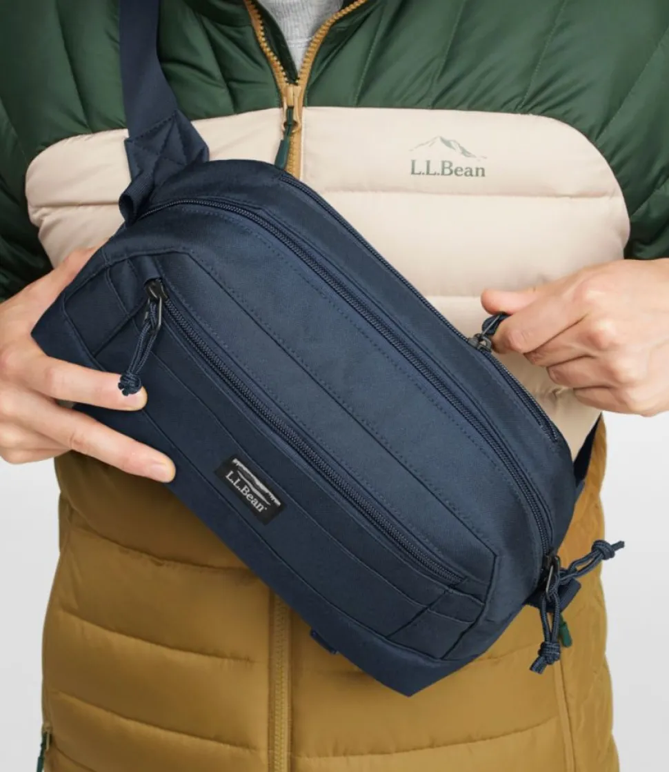 Hot L.L.Bean "Adults' Continental Waist Pack"