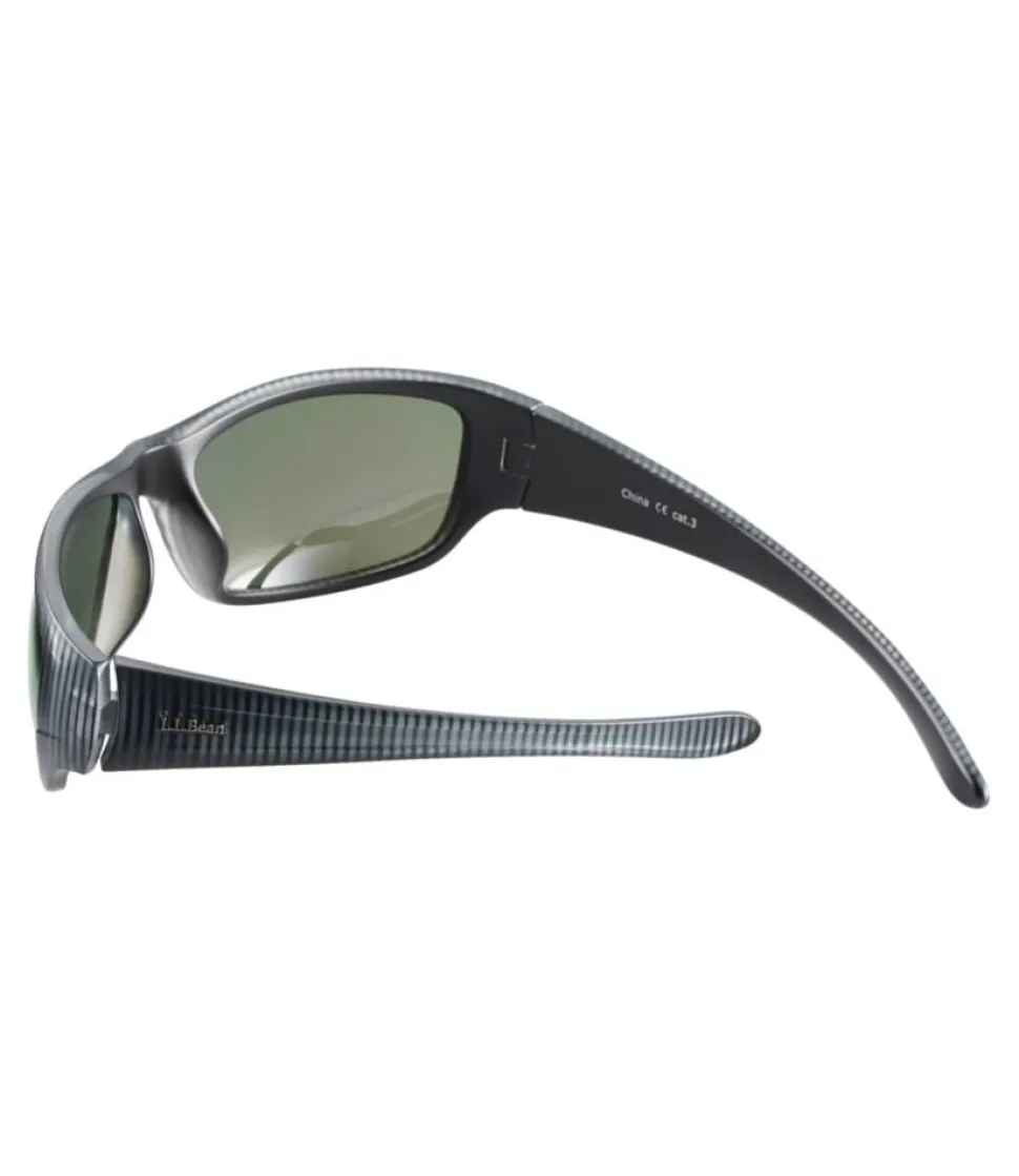 Clearance L.L.Bean "Adults' Double L Polarized Sunglasses"