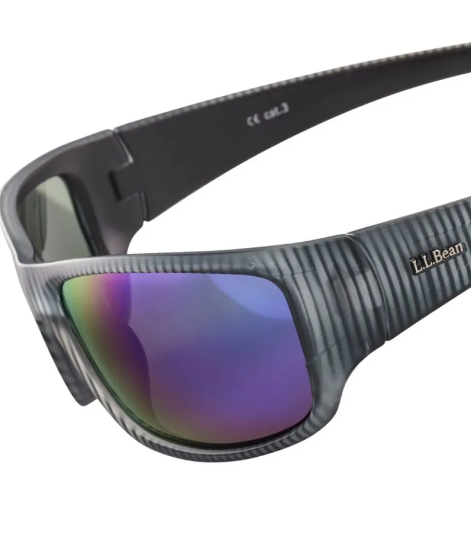 Clearance L.L.Bean "Adults' Double L Polarized Sunglasses"