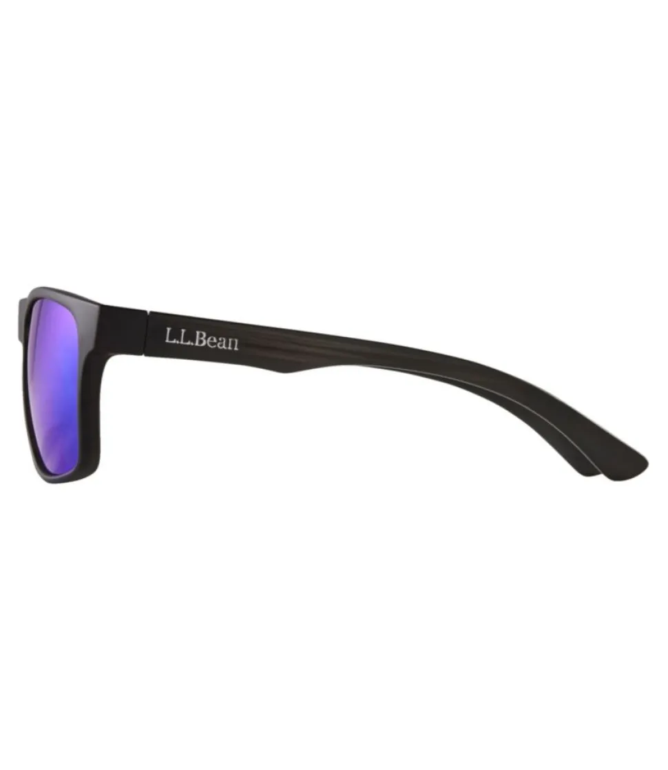 Discount L.L.Bean "Adults' Harborside With Hydroglare Polarized Sunglasses"