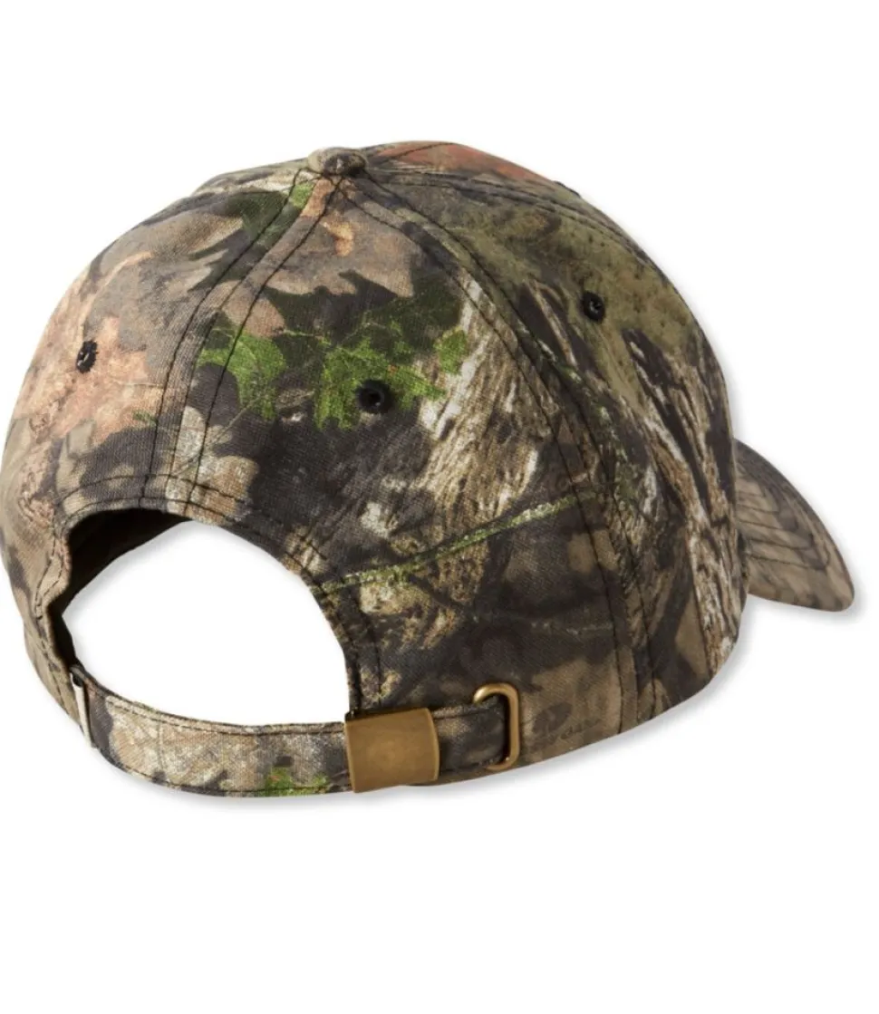 Best Sale L.L.Bean "Adults' Heritage Hunting Hat, Camouflage" MossyOakCountry