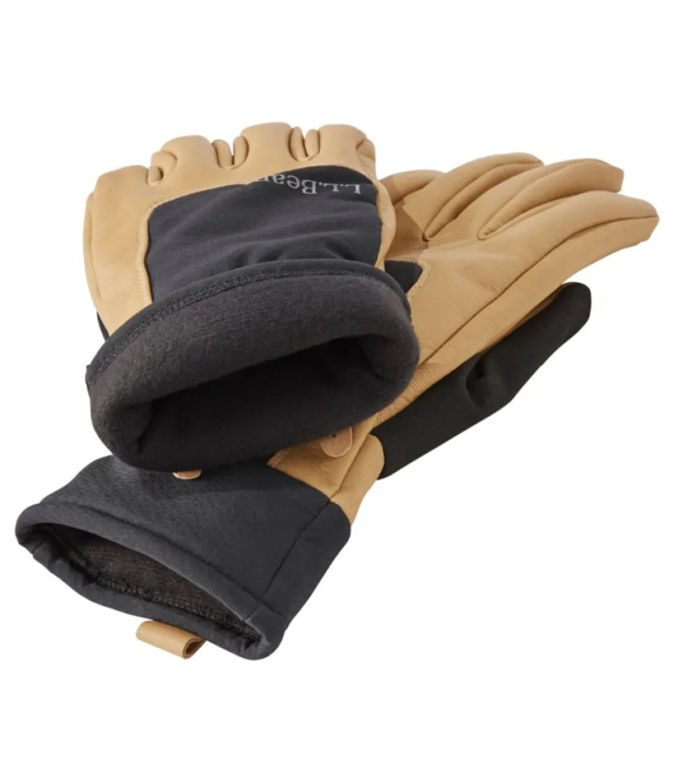 Discount L.L.Bean "Adults' Insulated Utility Gloves"
