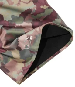 Sale L.L.Bean "Adults' Performance Neck Gaiter, Fleece-Lined Print"