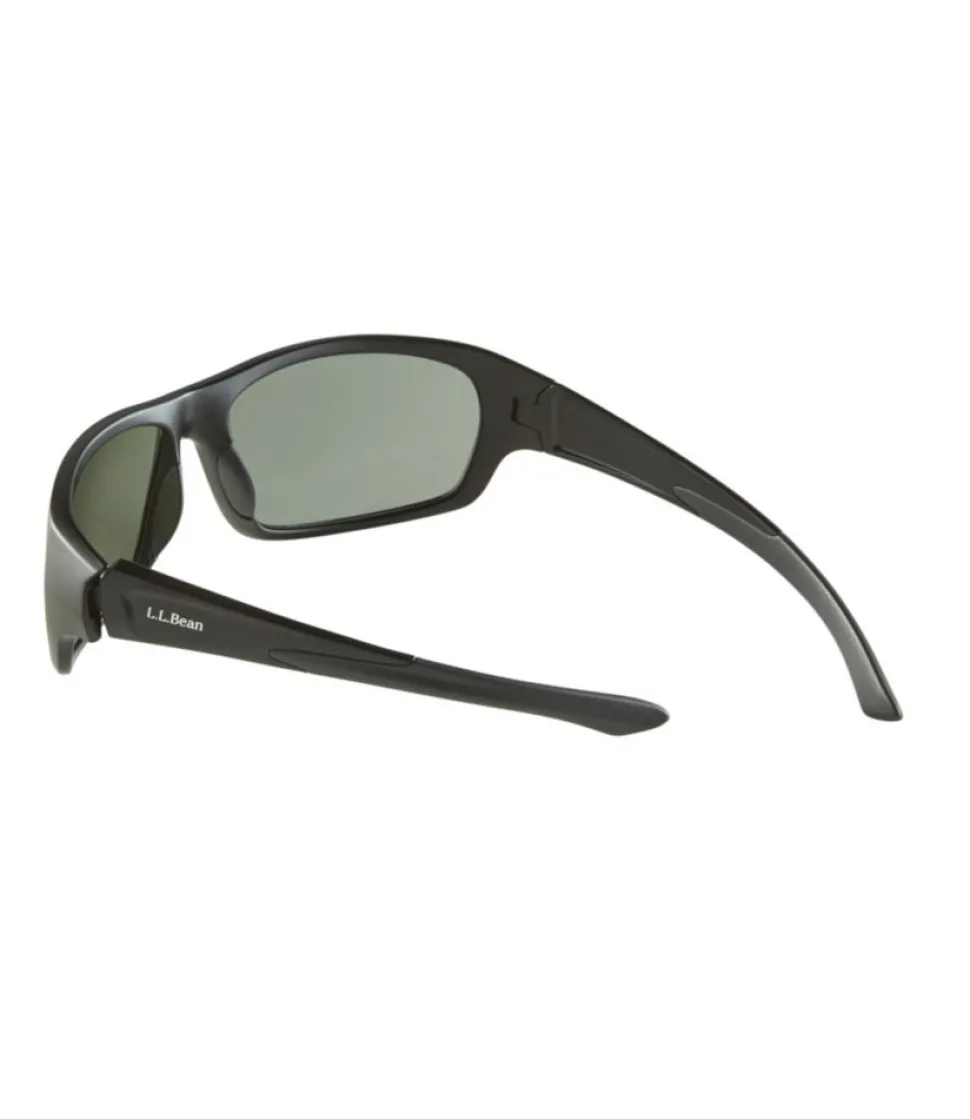 Best L.L.Bean "Adults' Pocket Water Polarized Sunglasses"