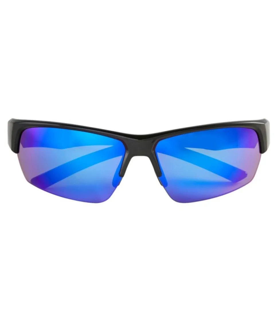 Discount L.L.Bean "Adults' Ridge Runner With Hydroglare Polarized Sunglasses"