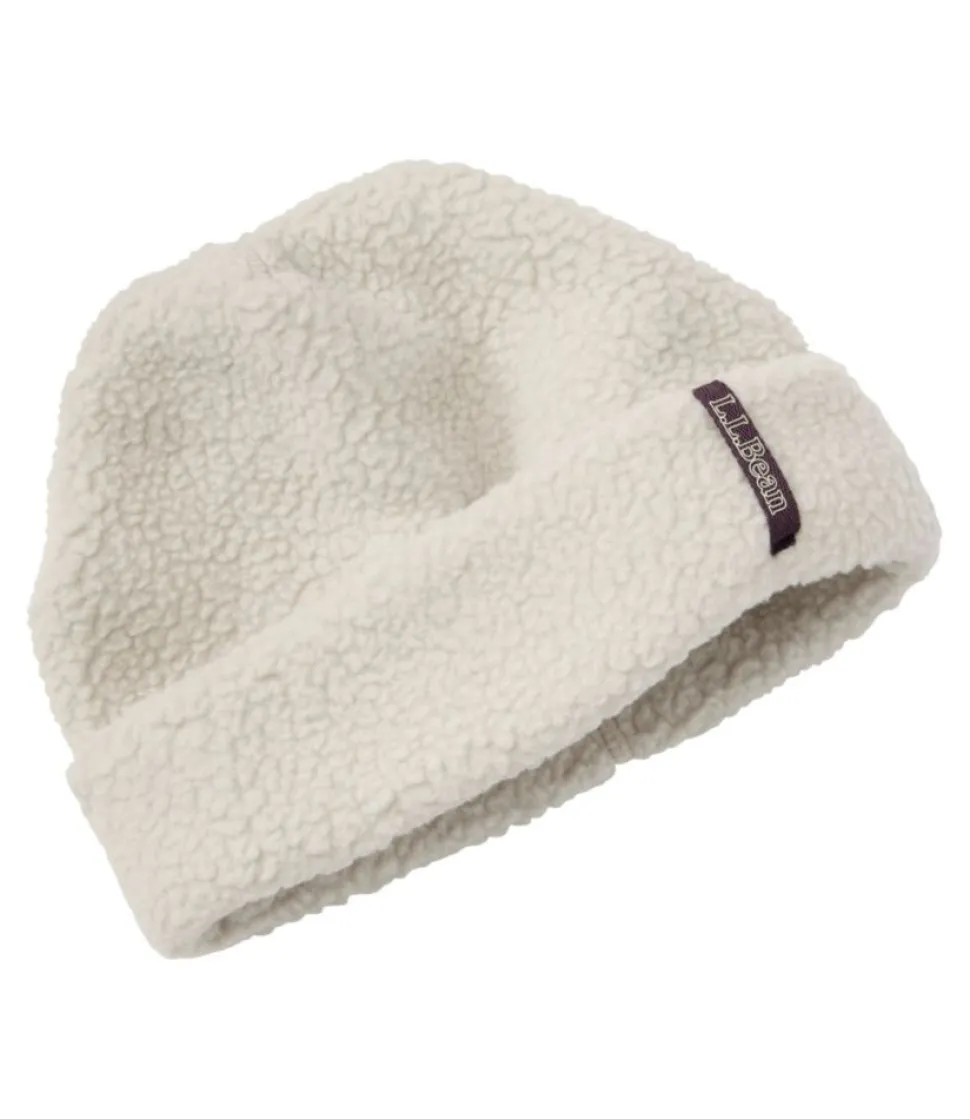 Discount L.L.Bean "Adults' Sherpa Fleece Beanie"