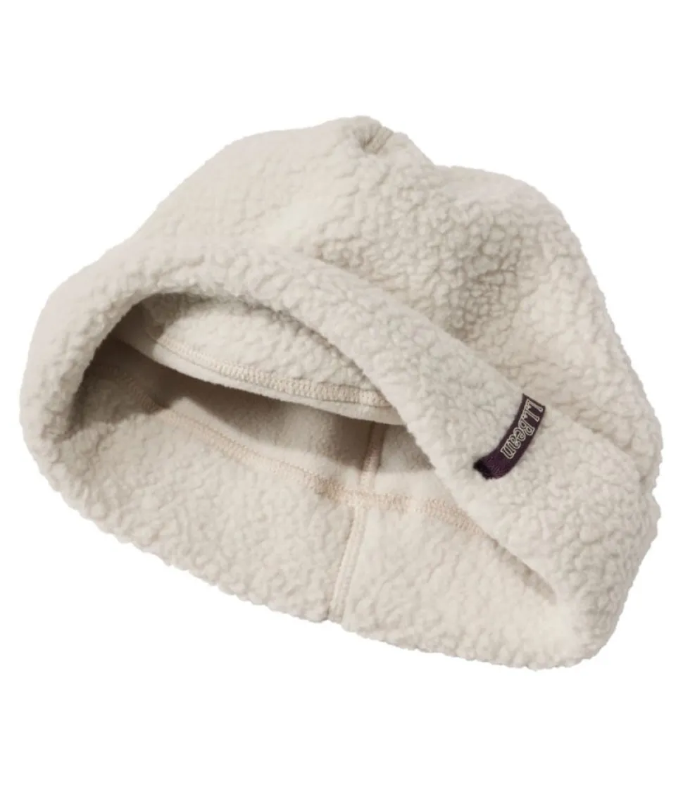 Discount L.L.Bean "Adults' Sherpa Fleece Beanie"