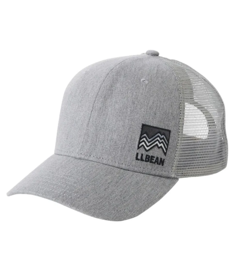 Outlet L.L.Bean "Adults' Trucker Hat"