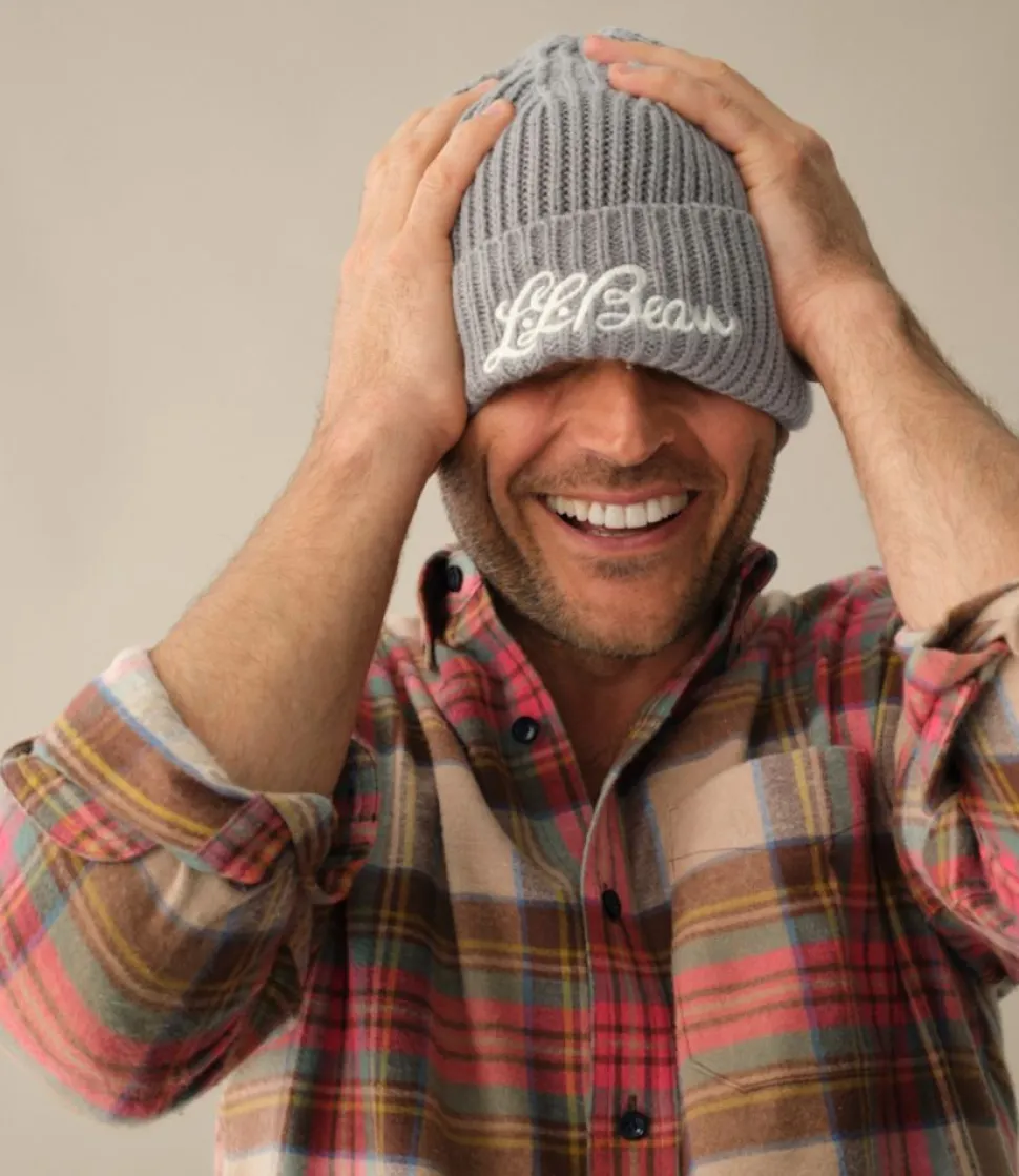 Clearance L.L.Bean "Adults' ie, Wide-Cuff"