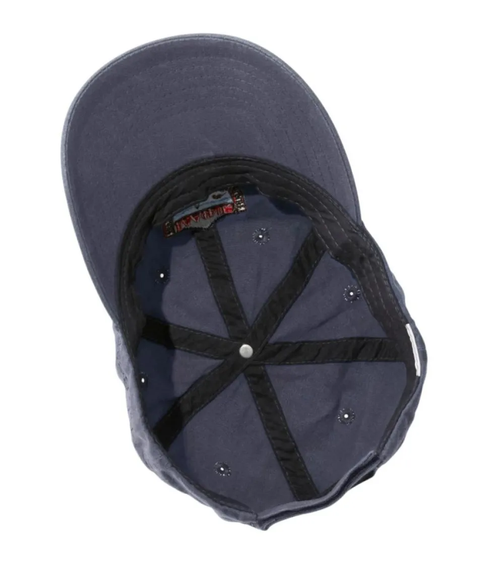 Online L.L.Bean "Adults' MIF&W Baseball Cap, Brook Trout" Blue