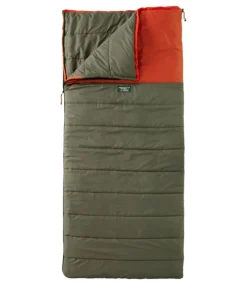 Best L.L.Bean "Adults' Mountain Classic Camp Sleeping Bag, 40°"