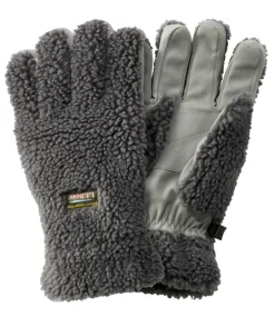 Hot L.L.Bean "Adults' Mountain Pile Fleece Gloves"