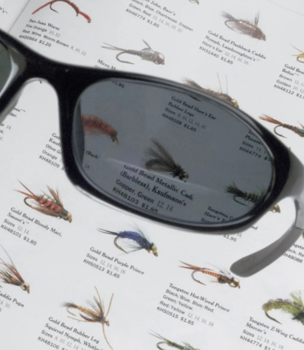 Best L.L.Bean "Adults' Polarized Performance Bifocals, Extra-Large"