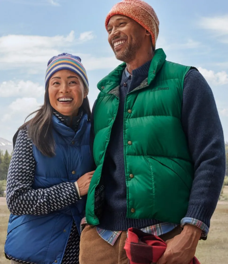 Cheap L.L.Bean "Adults' Ragg Wool Hat"