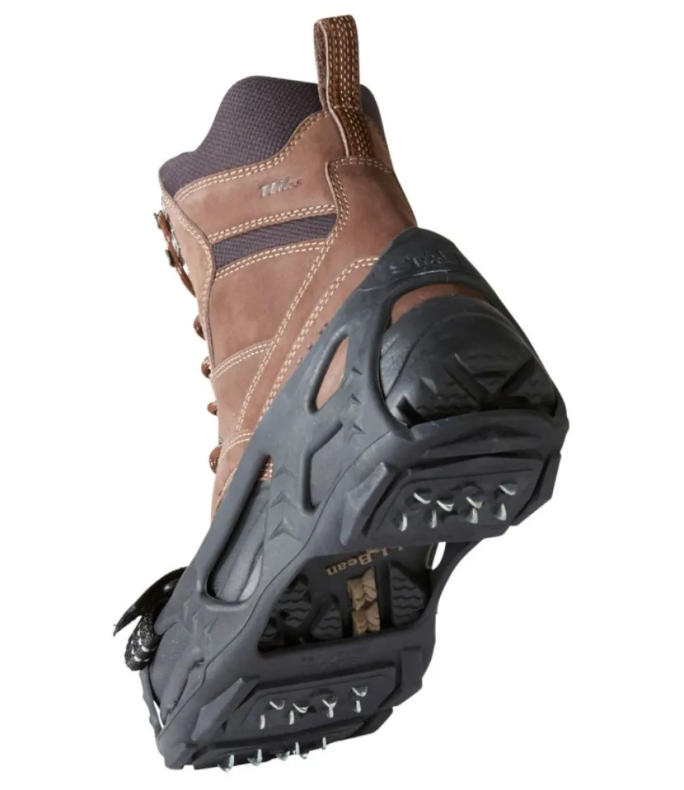 New L.L.Bean "Adults' Stabilicers Bean Traxx Traction Device" Black