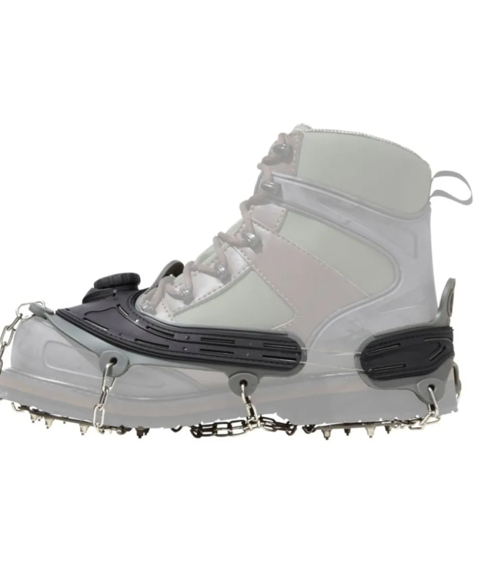 Store L.L.Bean "Adults' Streamside Cleat with Boa" Black