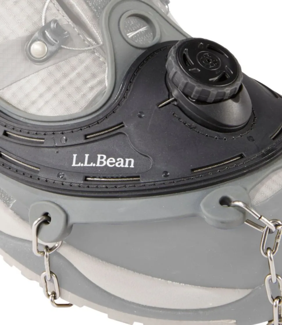 Store L.L.Bean "Adults' Streamside Cleat with Boa" Black