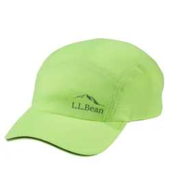 Fashion L.L.Bean "Adults' Sunsmart 5 Panel Cap" Citron