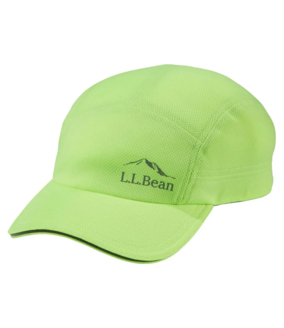 Fashion L.L.Bean "Adults' Sunsmart 5 Panel Cap" Citron