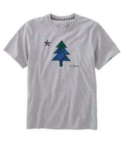 Discount L.L.Bean "Adults' Vacationland T-Shirt, Short-Sleeve"