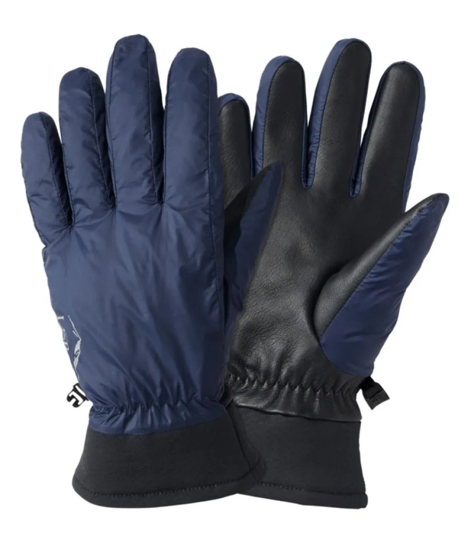 Sale L.L.Bean "Adults' Waterproof 650 Down Gloves"