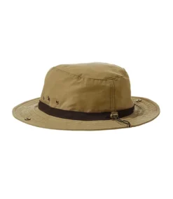 Discount L.L.Bean "Adults' Waxed-Cotton Packer Hat"