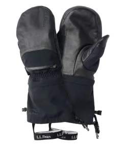 Discount L.L.Bean "Adults' Wildcat GORE-TEX Ski Mittens"