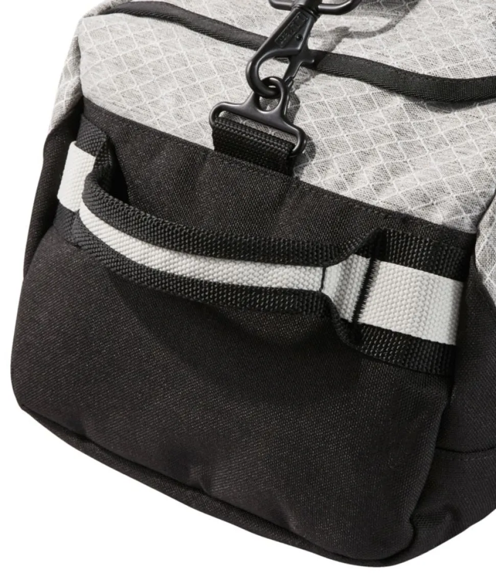 Best L.L.Bean "Adventure Duffle, Small, 20L, Mountain Logo"
