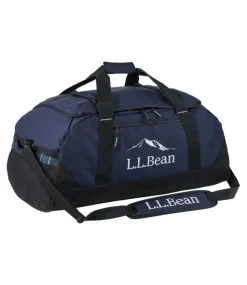 Discount L.L.Bean "Adventure Duffle, X-Large, 95L, Mountain Logo"